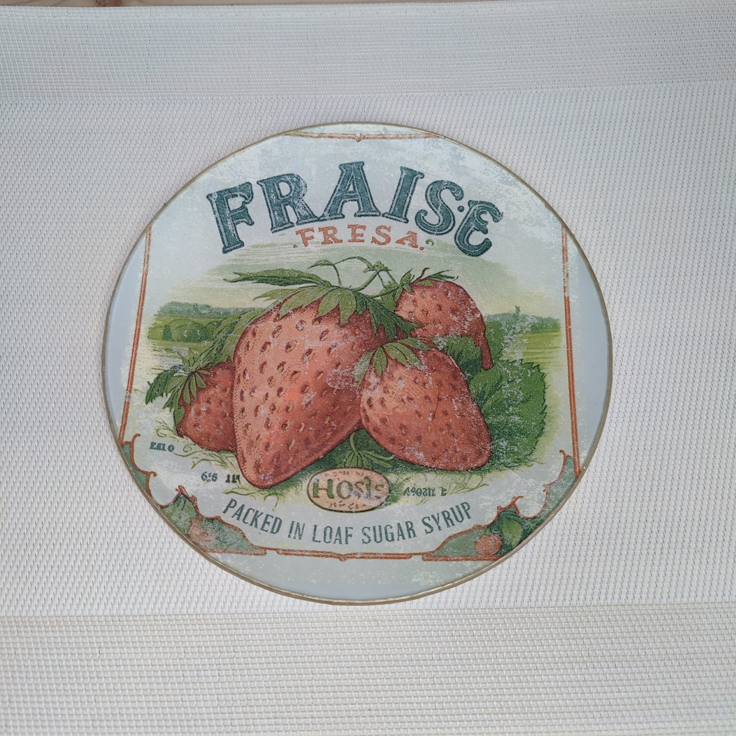 Fresas