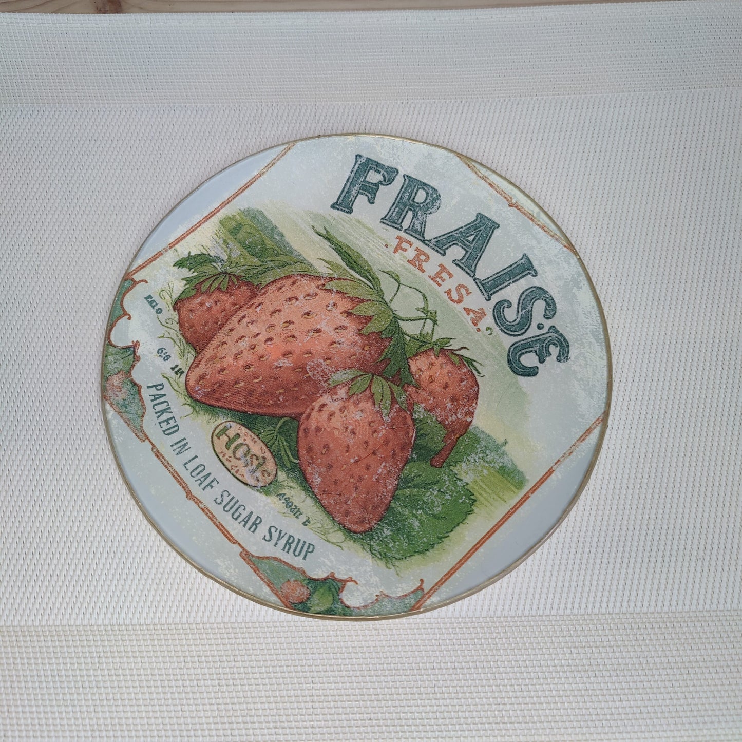 Fresas